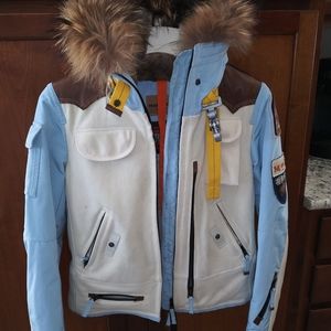 Ladies small PJS Parajumper jacket